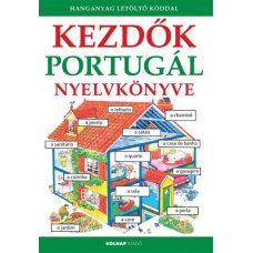 Kezdők portugál nyelvkönyve - Hanganyag letöltő kóddal     14.95 + 1.95 Royal Mail 